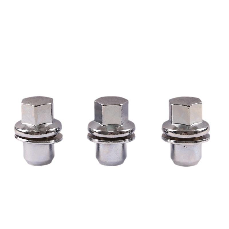 Kompatibilní matice nábojů kol pro Land Rover Evoque, Freelander, Discovery 34 a Range Rover Sport.