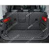 For Jetour T2 Traveler 2023 2024 Trunk Mats Leather Durable Cargo Liner Boot Carpets Interior Luggage Full Cover Car Accessories