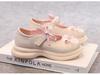 Girls' Soft Sole Non-Slip Leather Mary Janes - 2026 New Style Performance Shoes for Middle & Big Kids