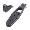 Truck Accessories for 377 378 379 388 389 87-11 Hood Latches Strap with Catches Bracket Kit Replace 128667 2313857 23128