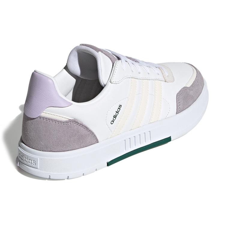 Adidas Wmns Courtmaster 'White Purple Tint' Women's FW9364