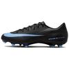 Mercurial Vapor 16 Academy Classic And Versatile Soccer Shoes Unisex Black FQ1458-001