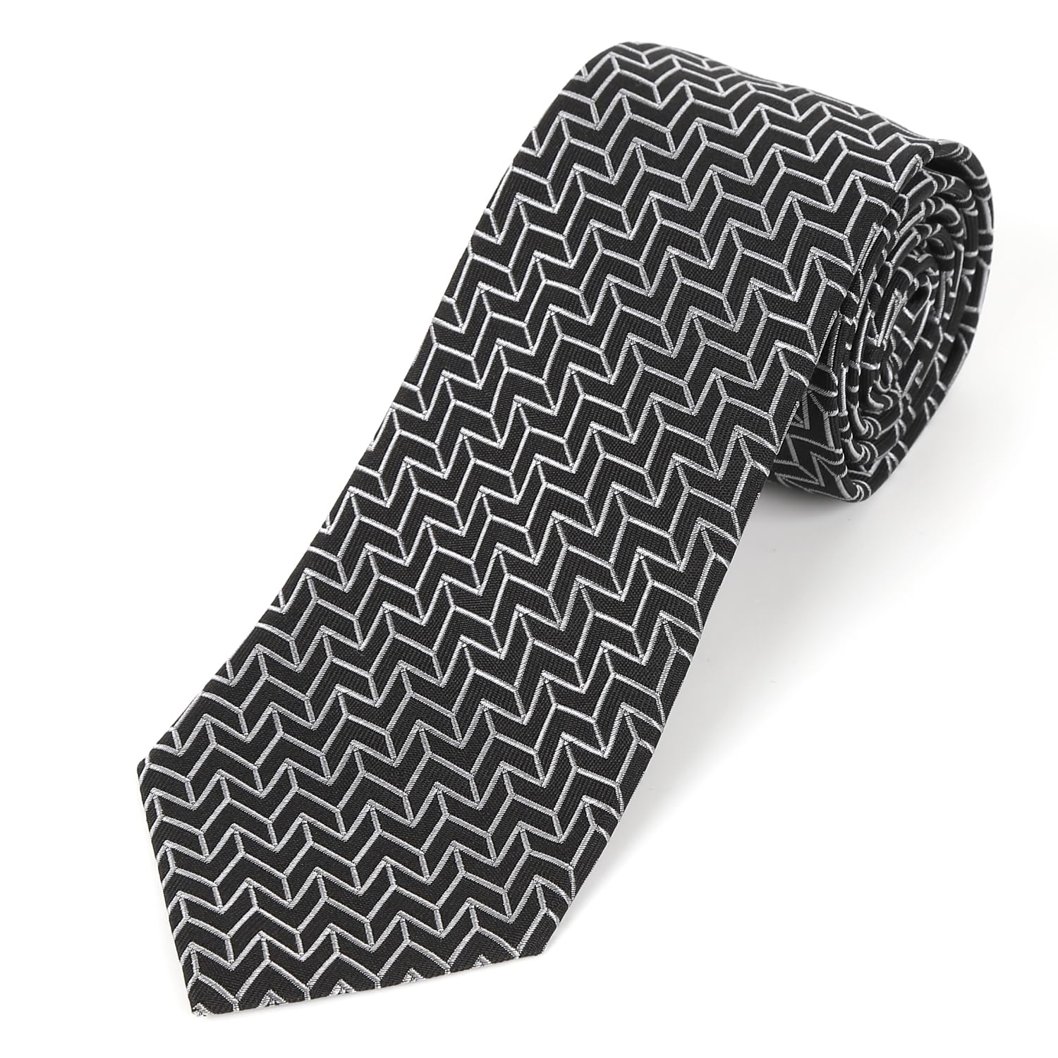 

EMPORIO ARMANI Галстук Подарочный AR012 Черный (AR012-13 PH007-00998) [Использовал]