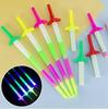 LED Telescopic Concert Flashing Stick - Large Four-Section Cheer Prop