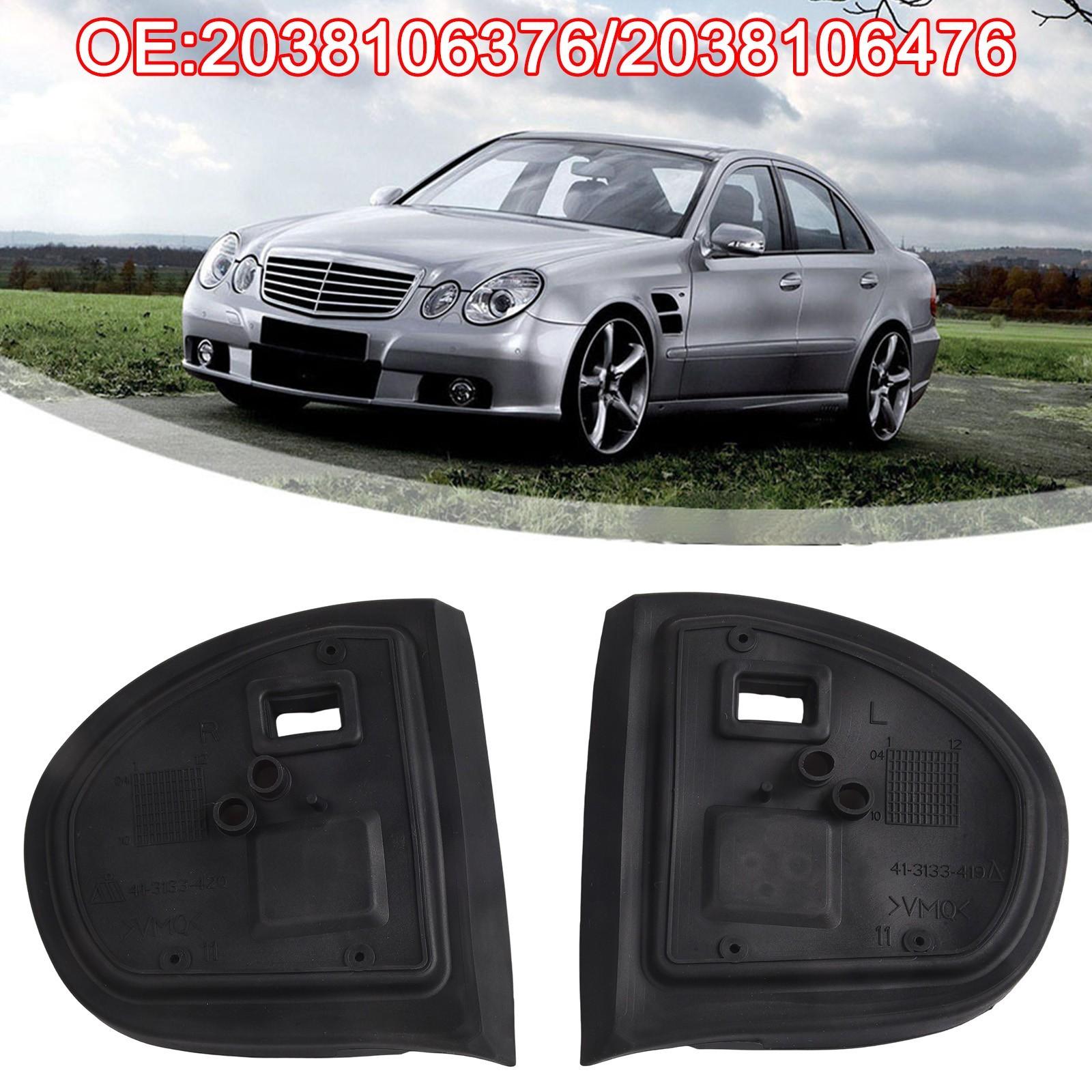 Gasket Seals Compatible with For Mercedes E Class and C Class Set of 2