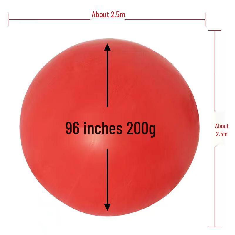 Palloncini in Elio Extra Grandi Spessi