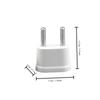 Copper AU Plug AC US/EU/AU Power Plug Adapter Hot Sale Electric Charger Socket  AU