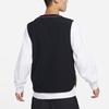 Nike Dna Wvn Vest V-Neck Buttoned Men Vests Black FJ7683-010