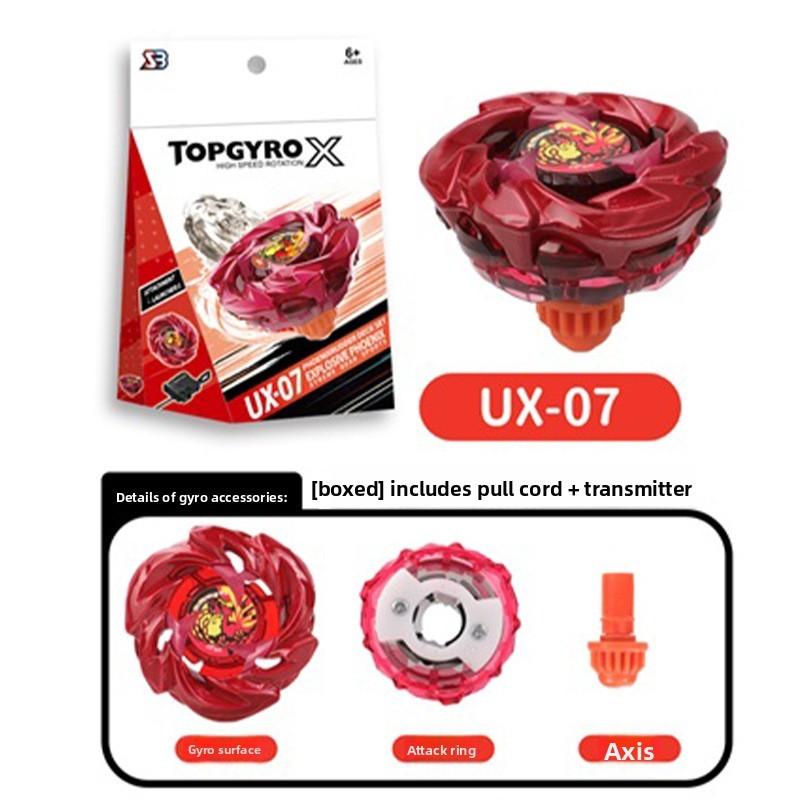 Battle Alloy Spinner Toys With Abs Material For Kids Collectors Display