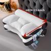 Household Memory Neck Pillows Massage Orthopedic Neck Support Help Sleep And Protect Support And Relieve Relaxation The Cervical