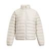 FW25 Down Jacket Women's Gray White 6007129-110