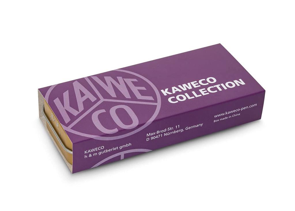 Kaweco Alsport Fountain Pen 2021 Limited Edition Vibrant Violet