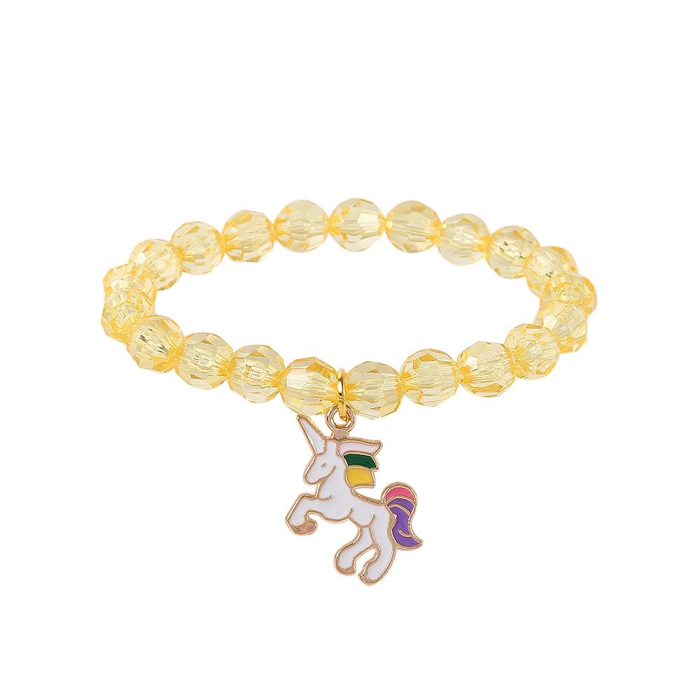 New Arrival Cartoon Charm Bracelet, Trendy Casual Wrist Ornament, Daily All-match Girls Accessories