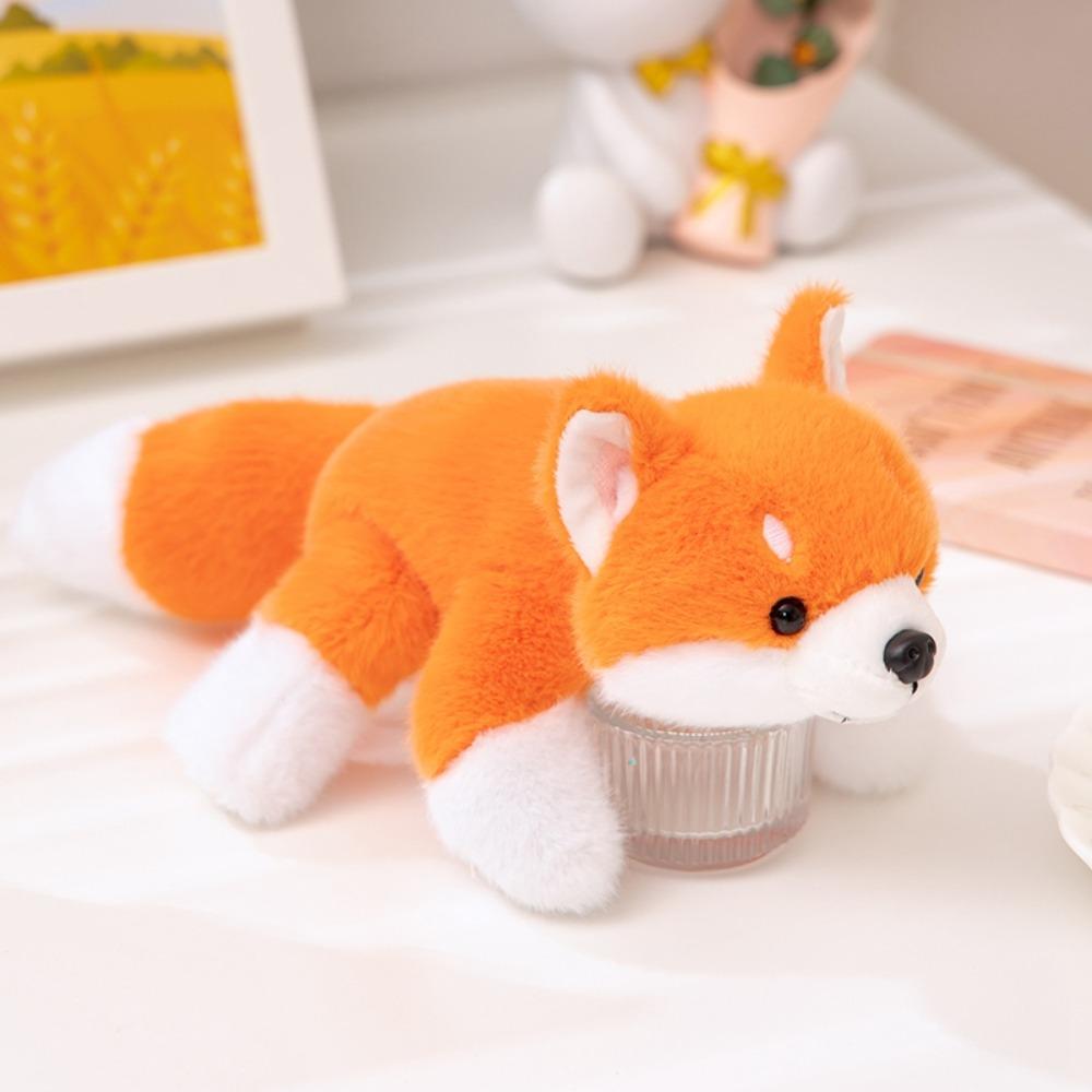 Sloth Husky Plush Lying Animal Pig Panda Stuffed Animal Doll Raccoon Bear Plush Home Decor