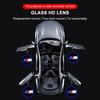 2pcs Welcome Door Light Car Projector Lamp LED Courtesy Wireless Decoration for Mini Cooper One JCW F55 F56 F57 R56 Accessories