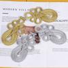 1pcs Tassel Chinese Knot Buttons DIY Handcraft Clothing Decorative