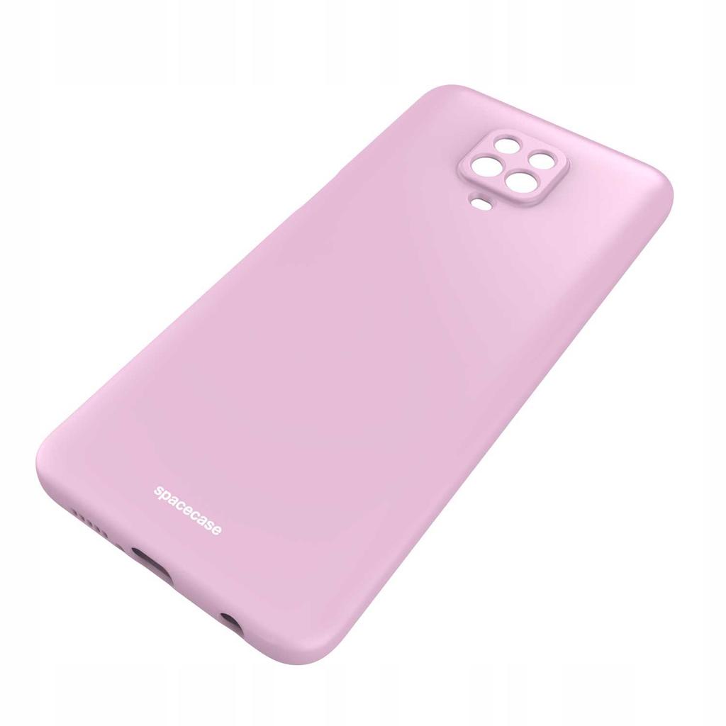 Sc Silicone Case Redmi Note 9S/9 Pro Lilac