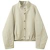 Women's Stand Collar Oversized Jacket
