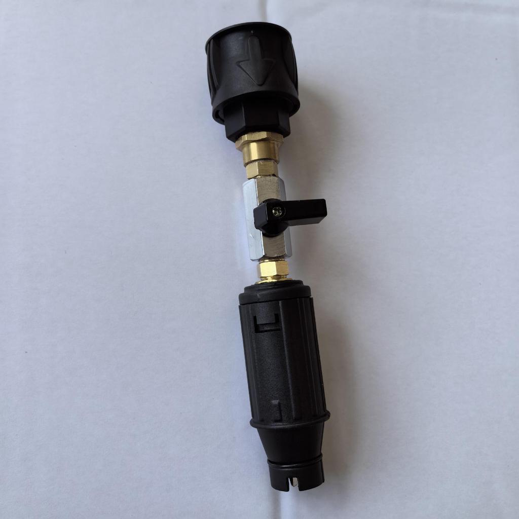 High-Pressure Hose Adapter for Karcher, Yili, Liqi, Baide, LAVA, Gerin