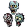 Zombie Car Stickers Waterproof Vinyl Decals Auto Body Window Bumper Decor Motorcycle Helmet Stickers TM314