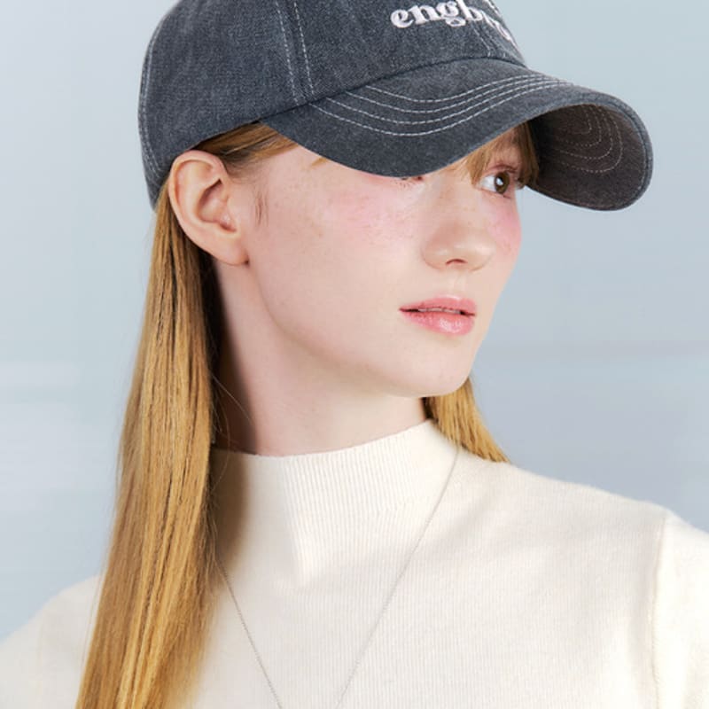 ENGBROX dear my love ball cap_5colors