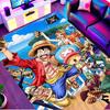 One Piece Print Rug, Washable Floor Carpet, For Entryway Dorm Laundry Room Office Study, Home Decor Birthday Christmas Gift