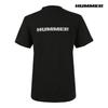 HUMMER Women'S Sports Outdoor Tech Tough Functional Short Sleeve T-Shirt Black
