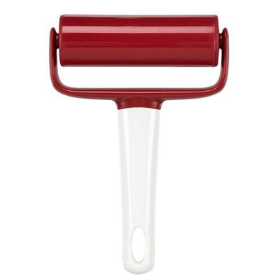 Handheld Pastry Pizza Roller Non Sticky Rolling Pin Kitchen Baking Cooking Tool