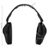 Earmuffs Antinoise Sports Hunting Hearing   Active Earmuffs (Black)