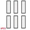 עבור Xiaomi Mi Mop 1 Ultra Mijia STYTJ11ZHM X11+ X11 Plus X11+ X11 Plus עבור Dreame F9 שואב אבק מסנן HEPA חלקי מסנן