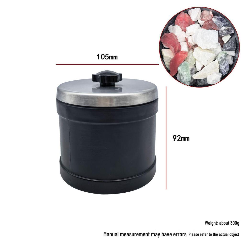 Children's Mineral Grinding & Polishing Machine for Gemstones and Science Experiments