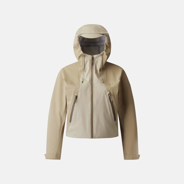 Kolon Sports 3l Waterproof Crop Jacket Jkjjs25122bei