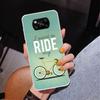 Bicycle Bike Sport Phone Case For Xiaomi Poco X7 X6 X5 Pro F7 Ultra Redmi 15C 15 13C 13 12C 12 10 10A 10C 9 9A 9C 9T Cover Poco