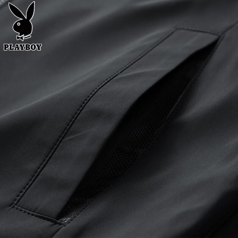 PLAYBOY Men's Executive Casual Jacket