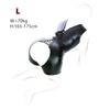 Adults Erotic Flirting Black Leather Costumes with Open Bra and Open Crotch for Women Fetish Cosplay Bdsm Bondage Sex Strap