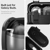 For Samsung Galaxy Buds 3 Pro/Buds 3 Case Cover with Secure Lock Clip Shockproof Protective Case with Carabiner & Cleaning kit