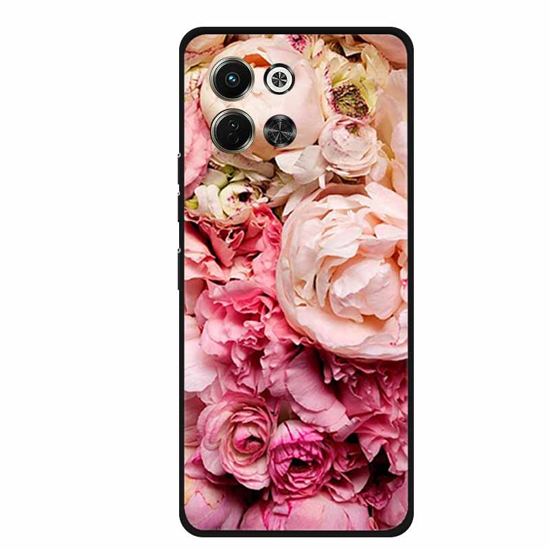 For Tecno Spark 30 5G Case Spark30 5G Cover Soft Silicon Back Cover Phone Case for Tecno Spark 30 5G Cases Soft Fundas Spark 30