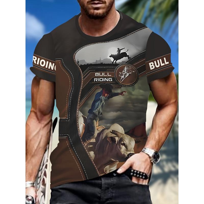 Hawaiian Beach Vacation 3D Print Sports Quick-dry Breathable Men T-shirt Outdoor Street Casual Fashion Short Sleeve Clothing Top