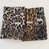 Windproof Winter Warm Scarf Leopard Lady Scarves Wraps Fashion Tassels Shawl  Neck Warmer