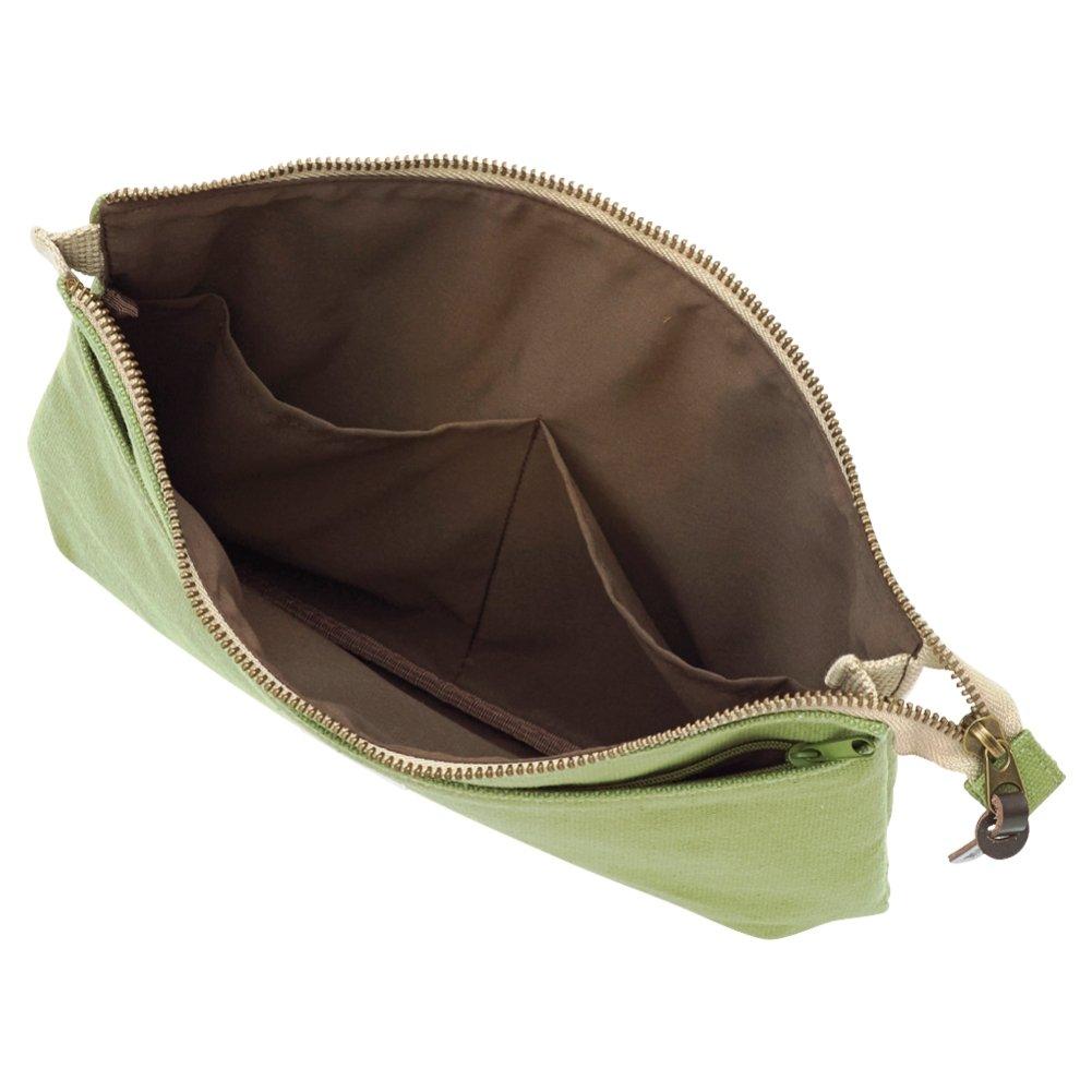 LIHIT LAB Sacoche Pouch L Green A7706-7
