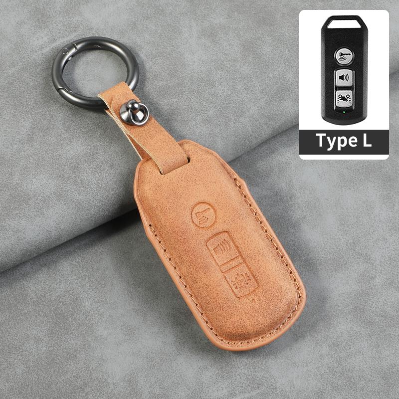 Car Key Case Cover Remote Shell Holder For Honda New Nbox N-One Custom JF3 / JF4 N-BOX JF1 / JF2 N-BOX+ Plus N Wagon Accessories
