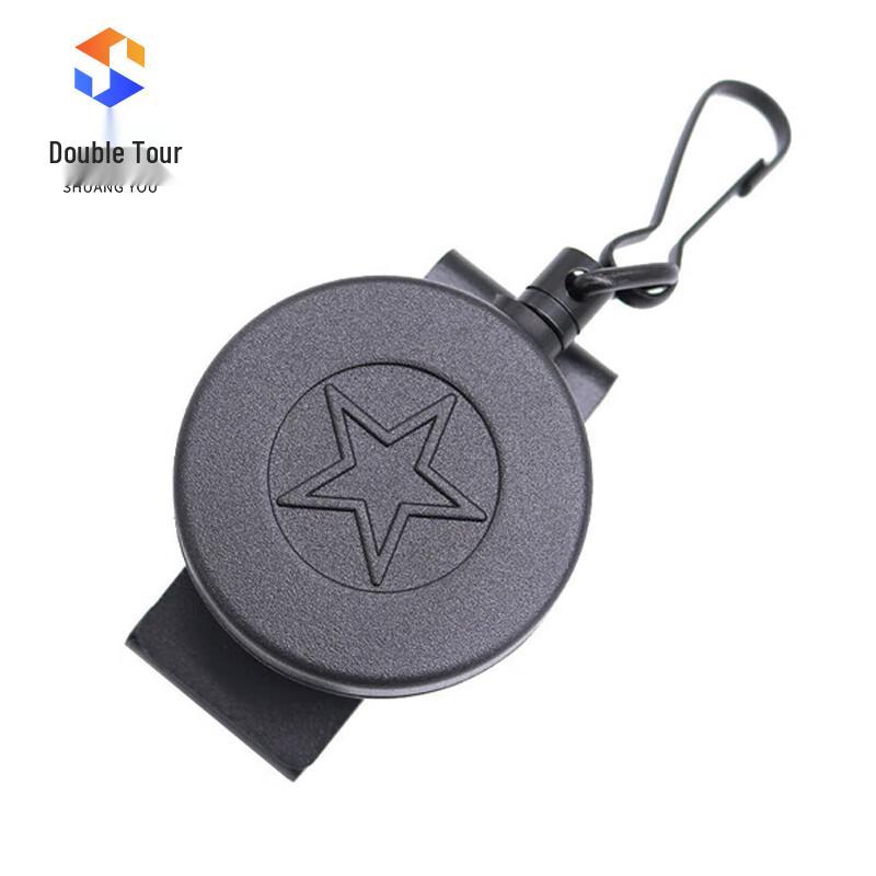 Retractable Anti-Loss Safety Lanyard