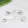 Bathroom Safety Grip Suction Cup Handrail Non-slip Bath Door Handle Shower Grab Bar Practical Bathroom Accessories Hardware