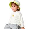 BalabalaOne Kids' Winter Semi-High Neck Long Sleeve Top