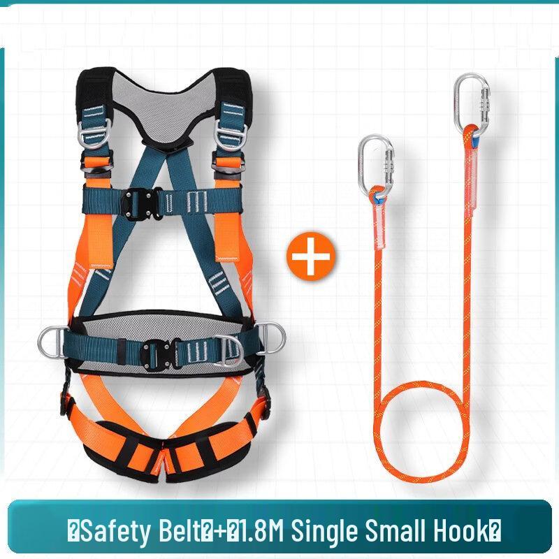 Lieve High-Altitude Full-Body Safety Harness