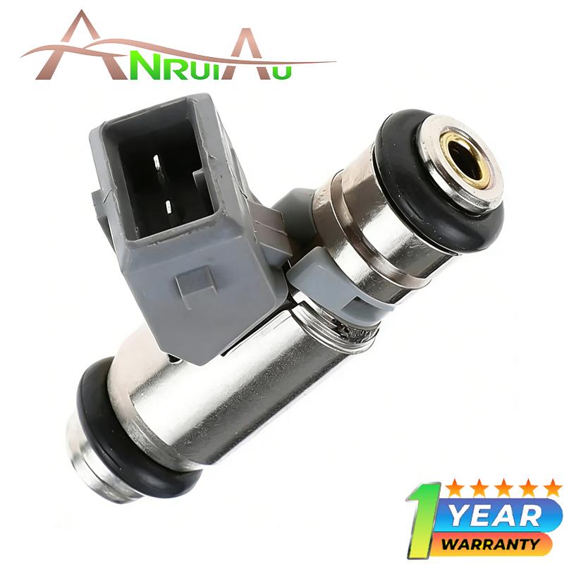 4PCS Fuel Injectors For SEAT Inca 1998-2003 1.6 8V Volkswagen Gol G2 G3 Parati Santana Polo Saveiro 1.6 1.8 8V IWP-044