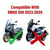 Motorcycle Accessories Engine Chassis Cover Guard Protector For  X-MAX 300 XMAX300 2023-2025