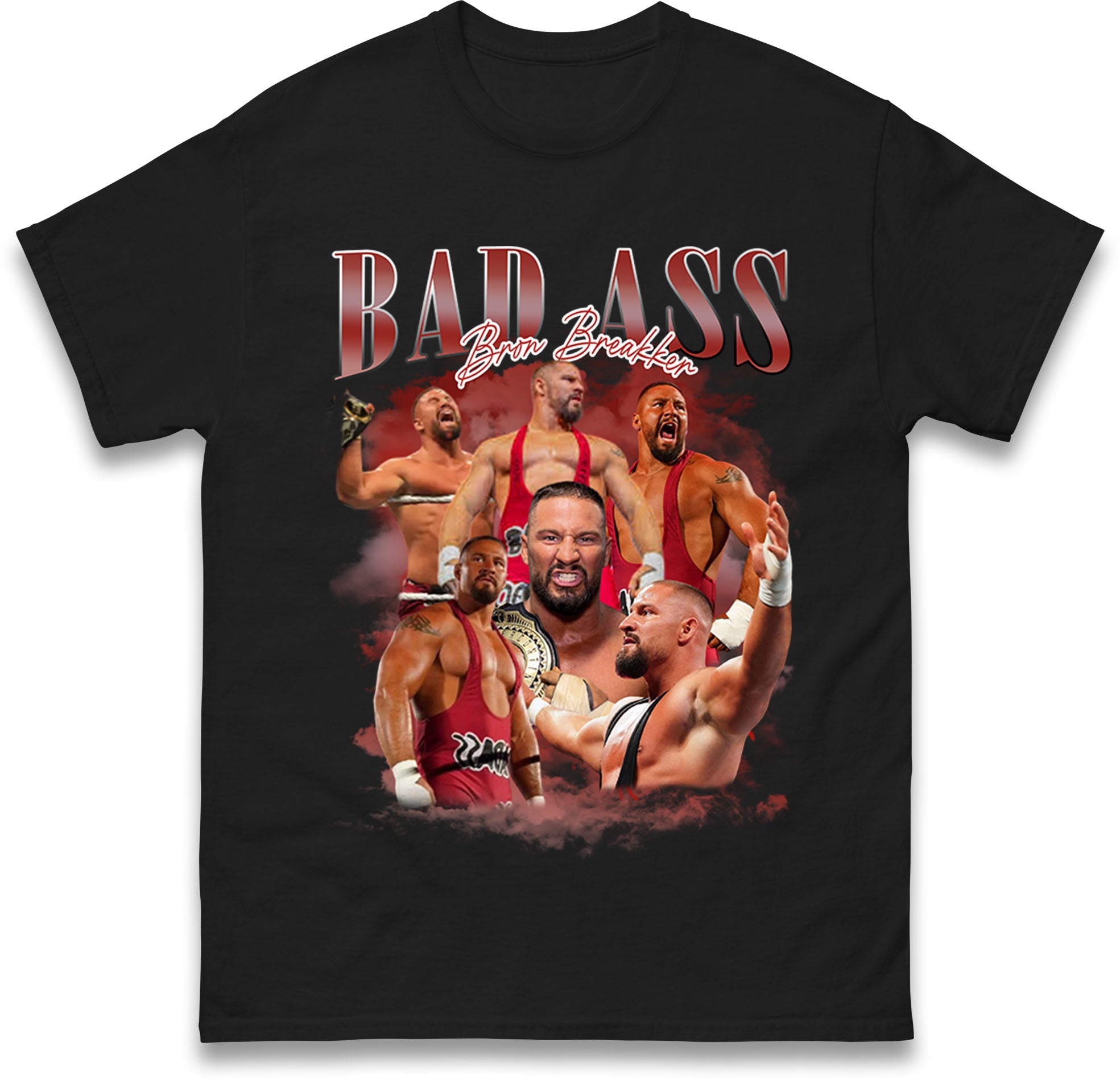 Bad Ass Bron Breakker Kids T Shirt 140