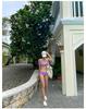2026 Women's Sexy Pure Desire Two-Piece Bikini for Beach and Resort