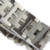 HERMES Clipper Watches CL4.210 whiteDial Stainless Steel Quartz Analog display Women Used